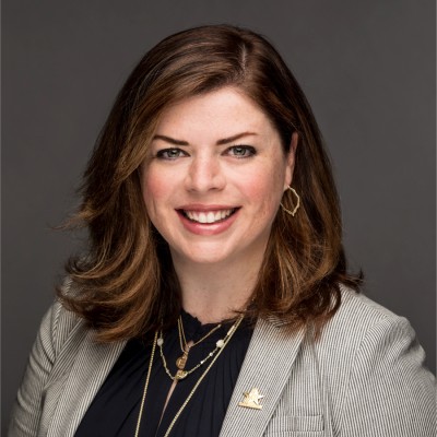 Sarah Townes, Chief Marketing and Innovation Officer on Influential Women