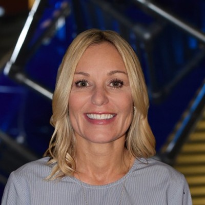 Sari Terceira, Head of Human Resources on Influential Women