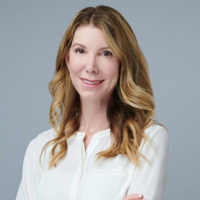 Sasha Macomber, Chief Human Resources Officer on Influential Women