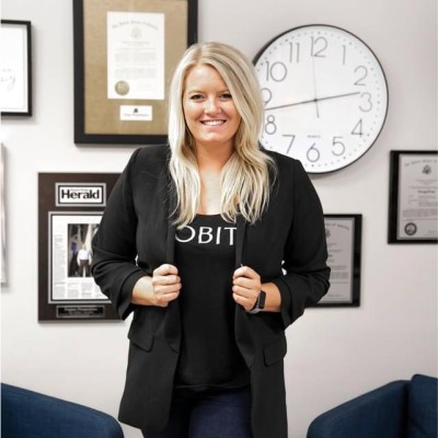 Savanah Simmers, Chief Marketing Officer & Co-Owner on Influential Women