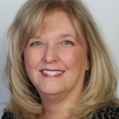 Sharon Jackson, Director of Marketing on Influential Women