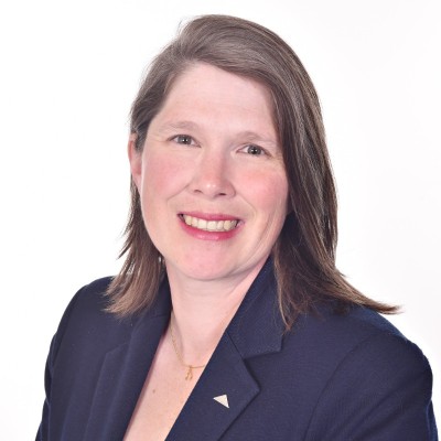 Shauna Pendleton, VP of Marketing on Influential Women