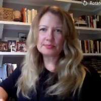 Shawn Roguskie, Assistant Vice President of Marketing & Communications on Influential Women