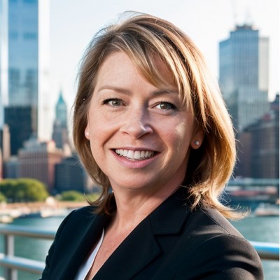 Sherri Smith, Chief Marketing Officer on Influential Women