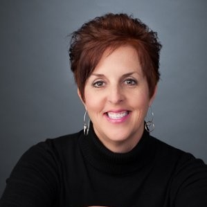 Sherry Mescher, Director of Marketing and Product Development on Influential Women