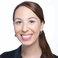 Solana Cederboim, VP of HR Services on Influential Women