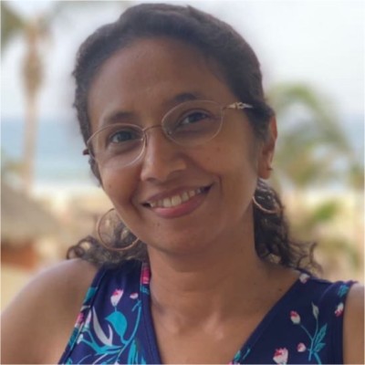 Sornam Menon, Head of HR and Operations on Influential Women