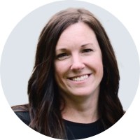 Stacey Alm, Director of Product Marketing on Influential Women