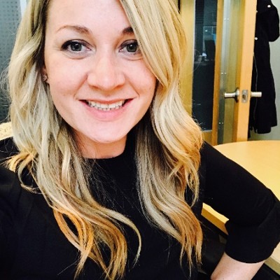 Stacey Nelson, Vice President, Marketing on Influential Women