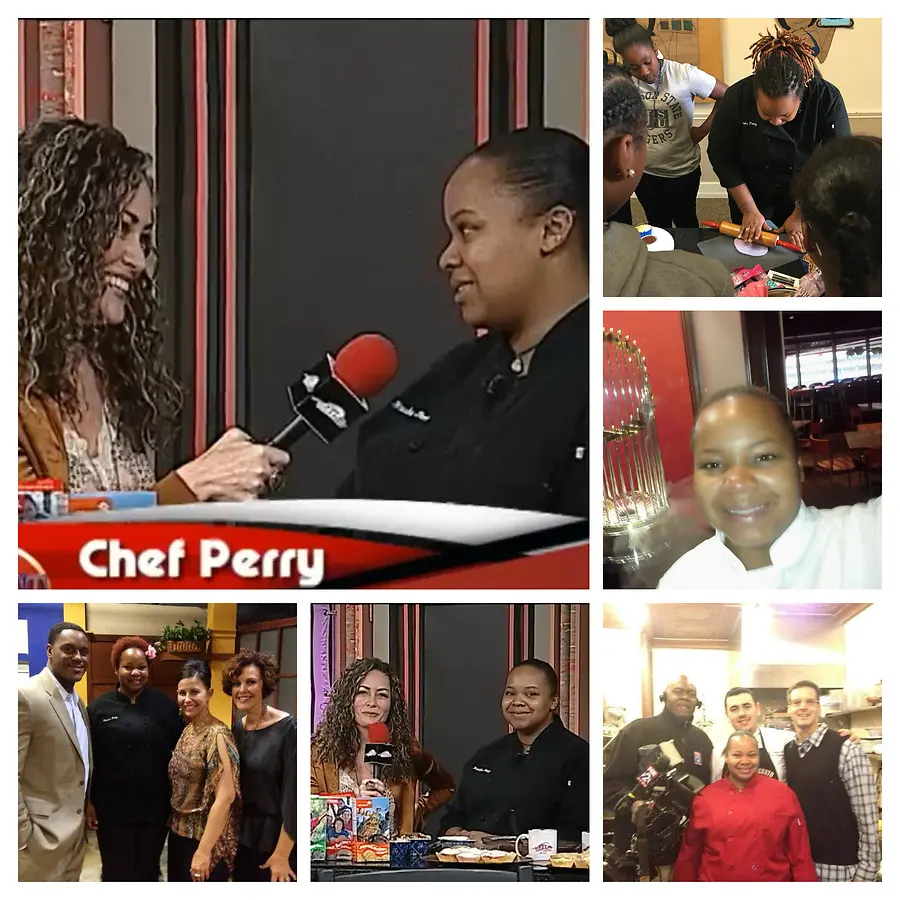 From Fire to Flavor: How Reinvention and Purpose Became My Secret Ingredients