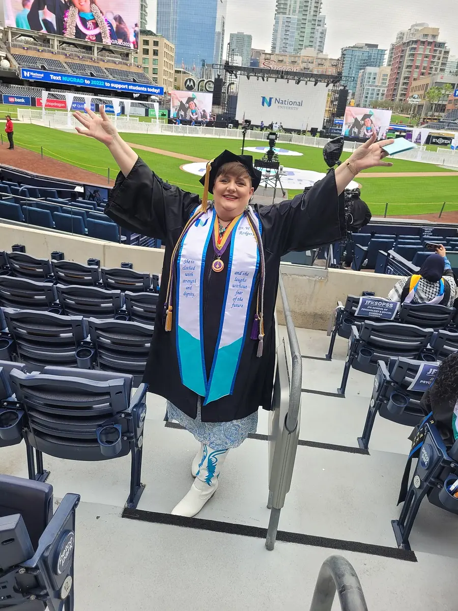 Rising Above Self Doubt and Finding Your Potential