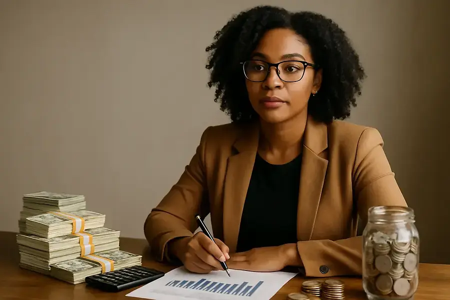 Smart Money Moves: A Beginner's Guide to Building Wealth