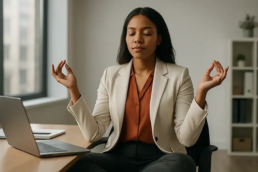 Balance Without Burnout: Your 30-Day Reset to Workplace Wellness