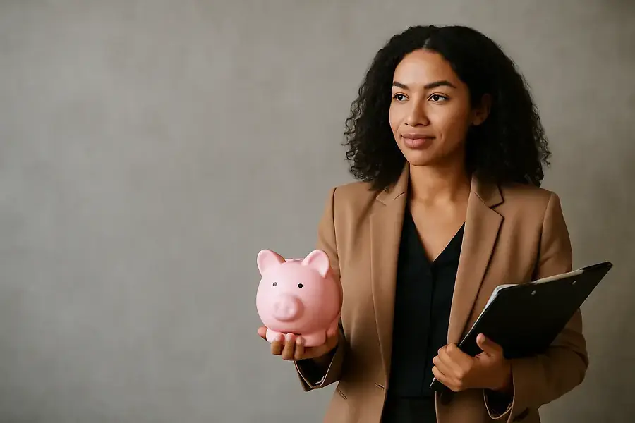 Financial Confidence Blueprint: Your Path to Money Mindfulness