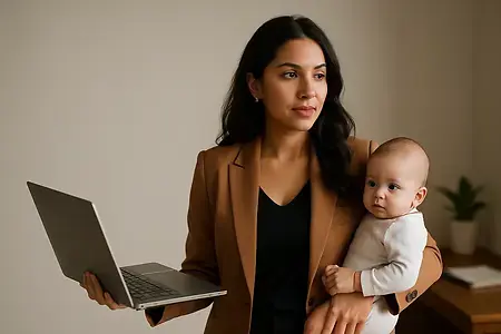 The Power of Integration: Creating Your Own Work-Life Rhythm