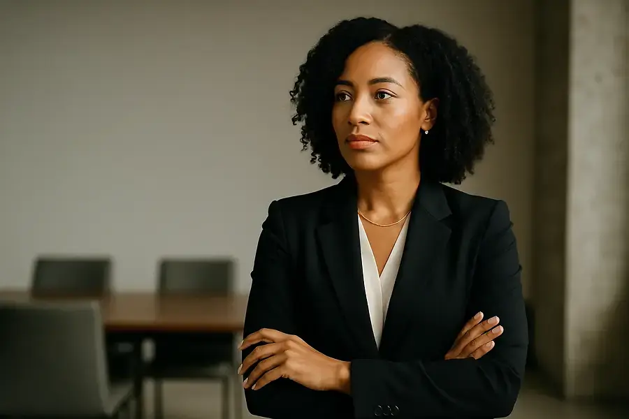 Command the Room: Your Guide to Professional Style and Presence