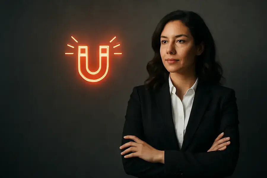 The Power Within: Elevating Your Professional Magnetism