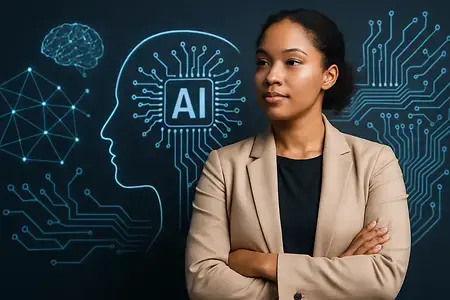The Future is Female: Navigating STEM's AI Evolution with Confidence