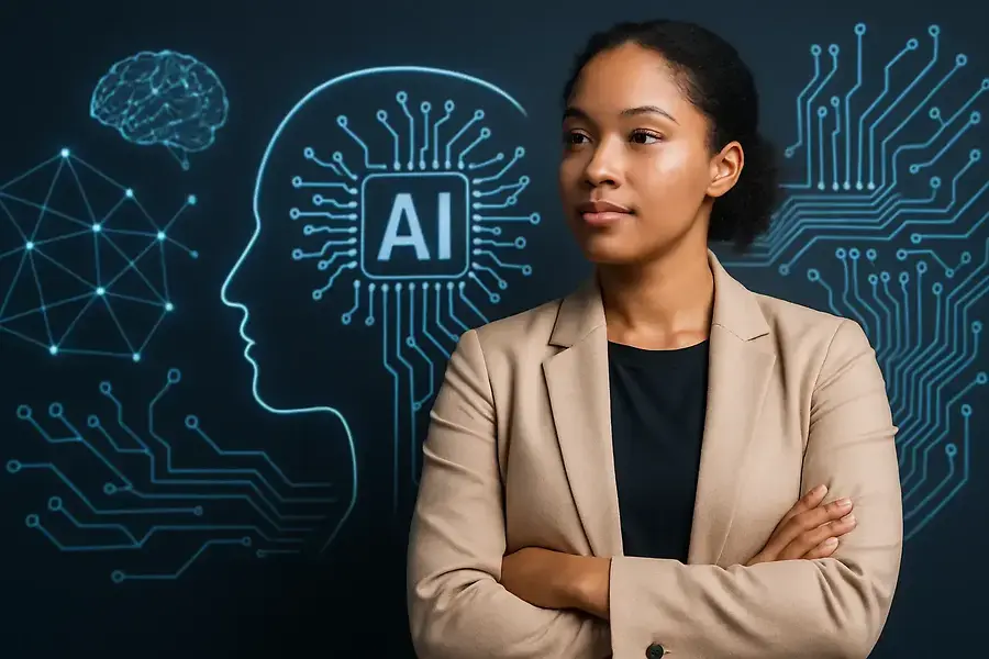The Future is Female: Navigating STEM's AI Evolution with Confidence