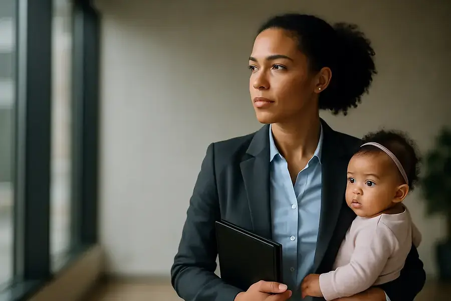 Motherhood's Professional Edge: Transforming Career Challenges into Leadership Strengths