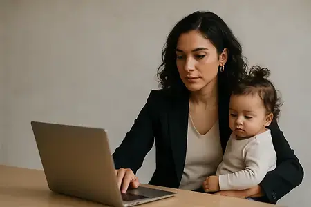 Redefining Success: The Modern Mom's Guide to Career Advancement