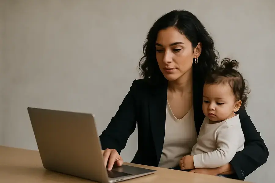 Redefining Success: The Modern Mom's Guide to Career Advancement