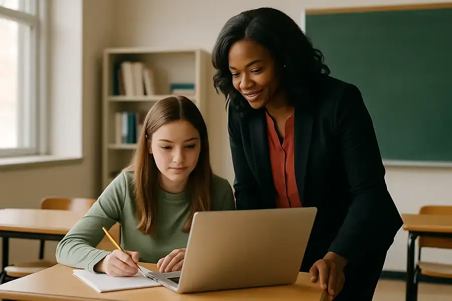 Micro-Management to Empowerment: Shifting Control to Student Growth