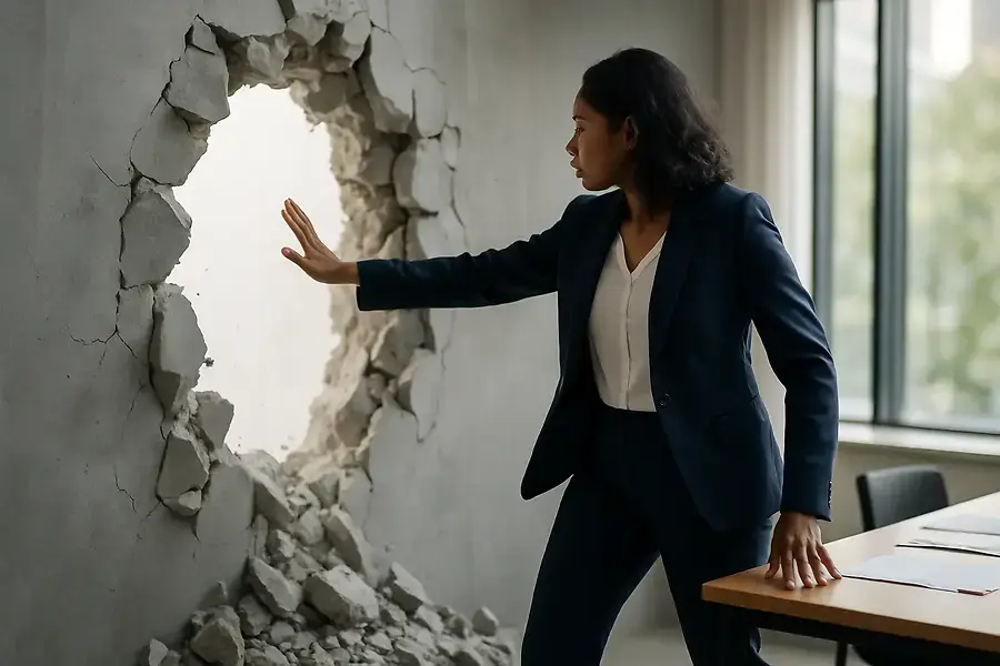 Breaking Through the Imposter Syndrome Barrier