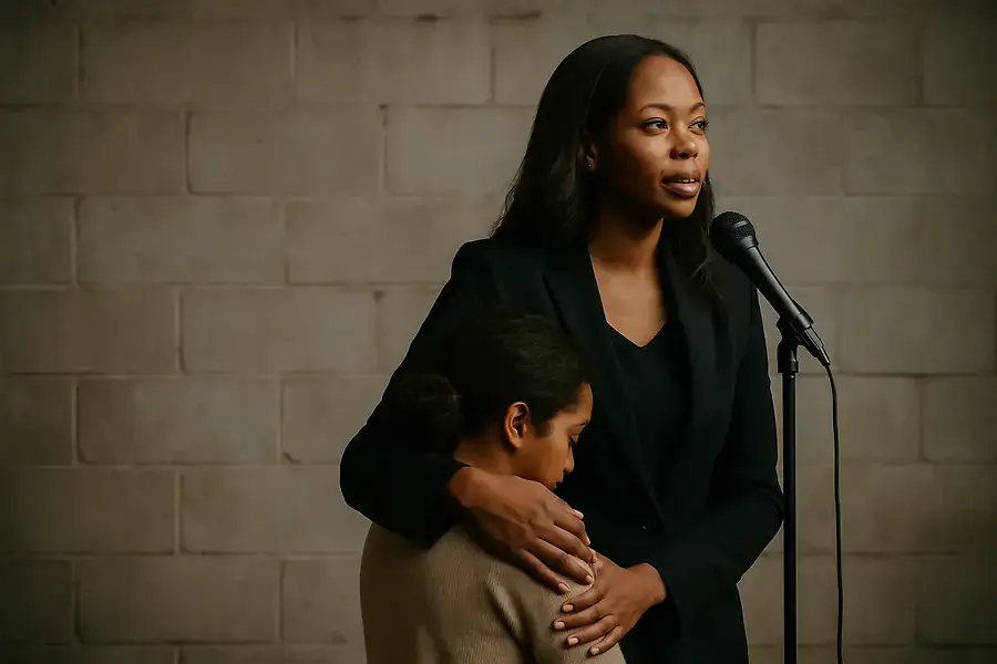 🗣️  When the System Fails, Love Must Rise