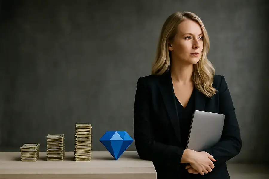 Rising from Rock Bottom: My Journey from $100 to Sapphire SEO Solutions