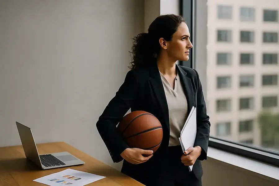 The Power of Perspective - Women Shaping Sports Marketing