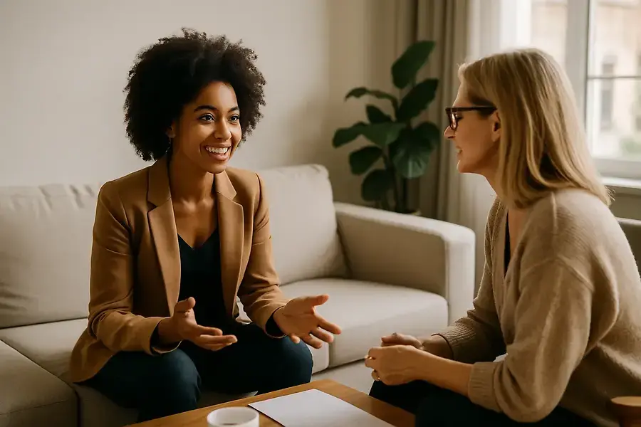 The Power of Conversation: A Science-Backed Wellness Strategy