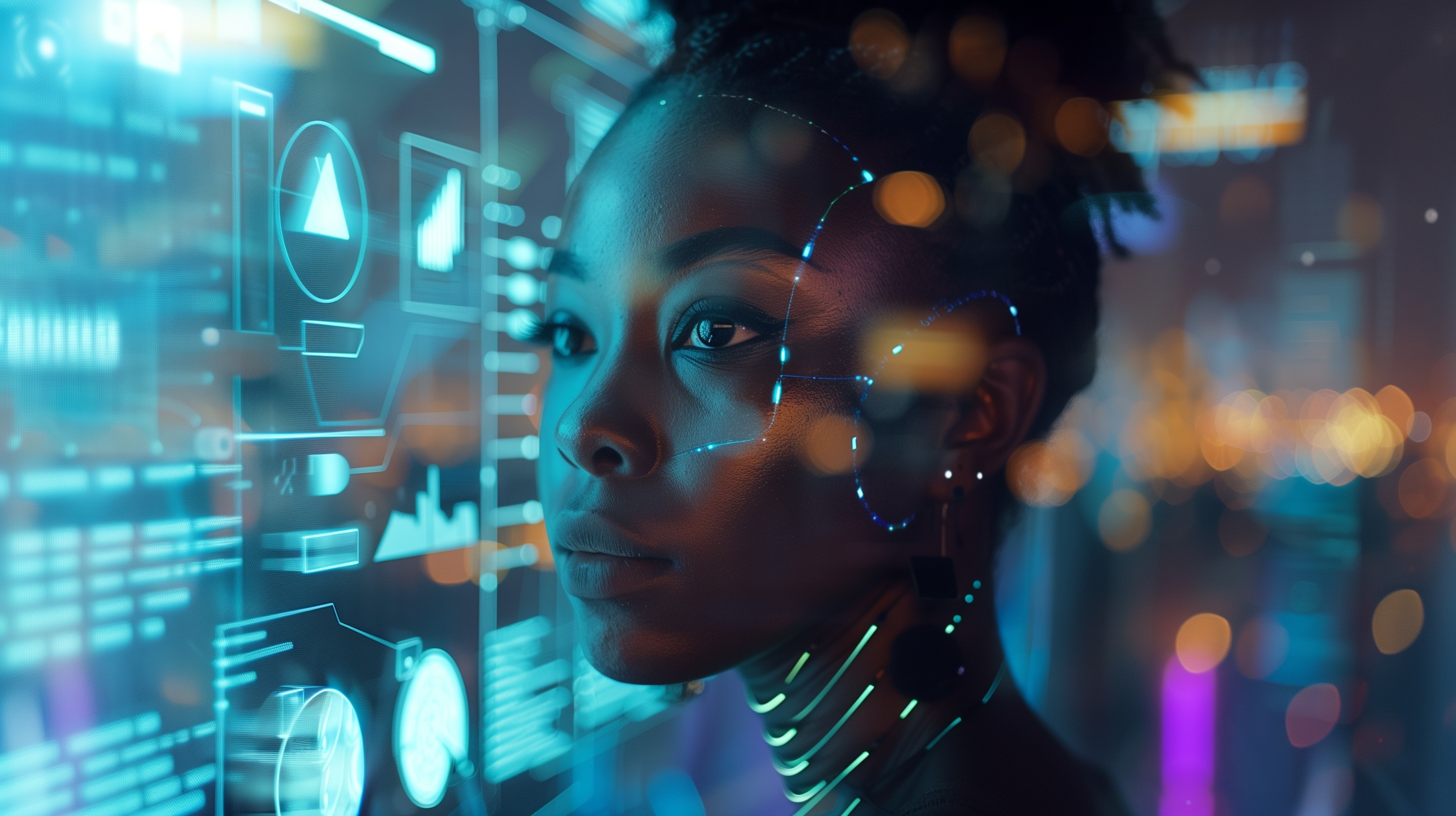 Walking in Faith and Leading in Cybersecurity: My Journey as an Influential Woman