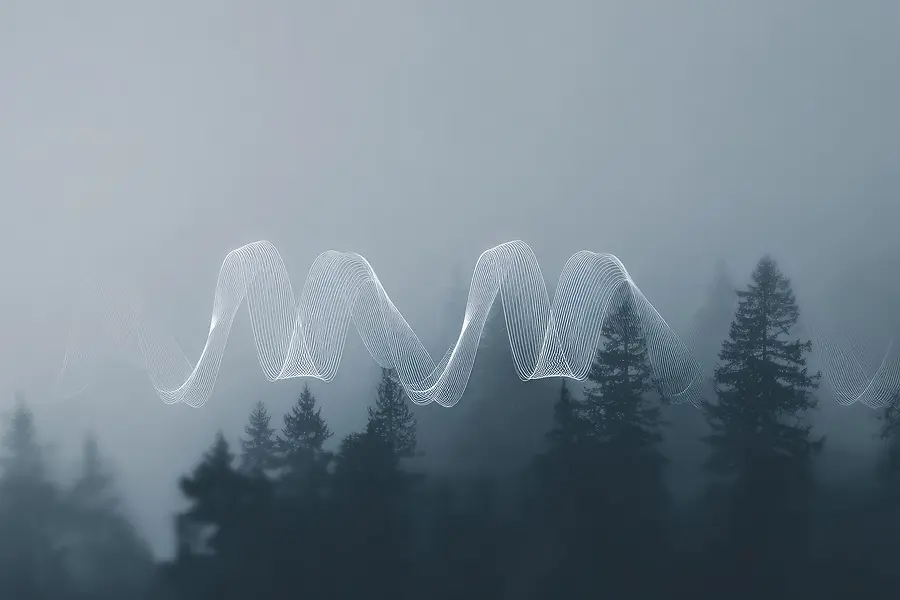 🌌 The Story of the Echo