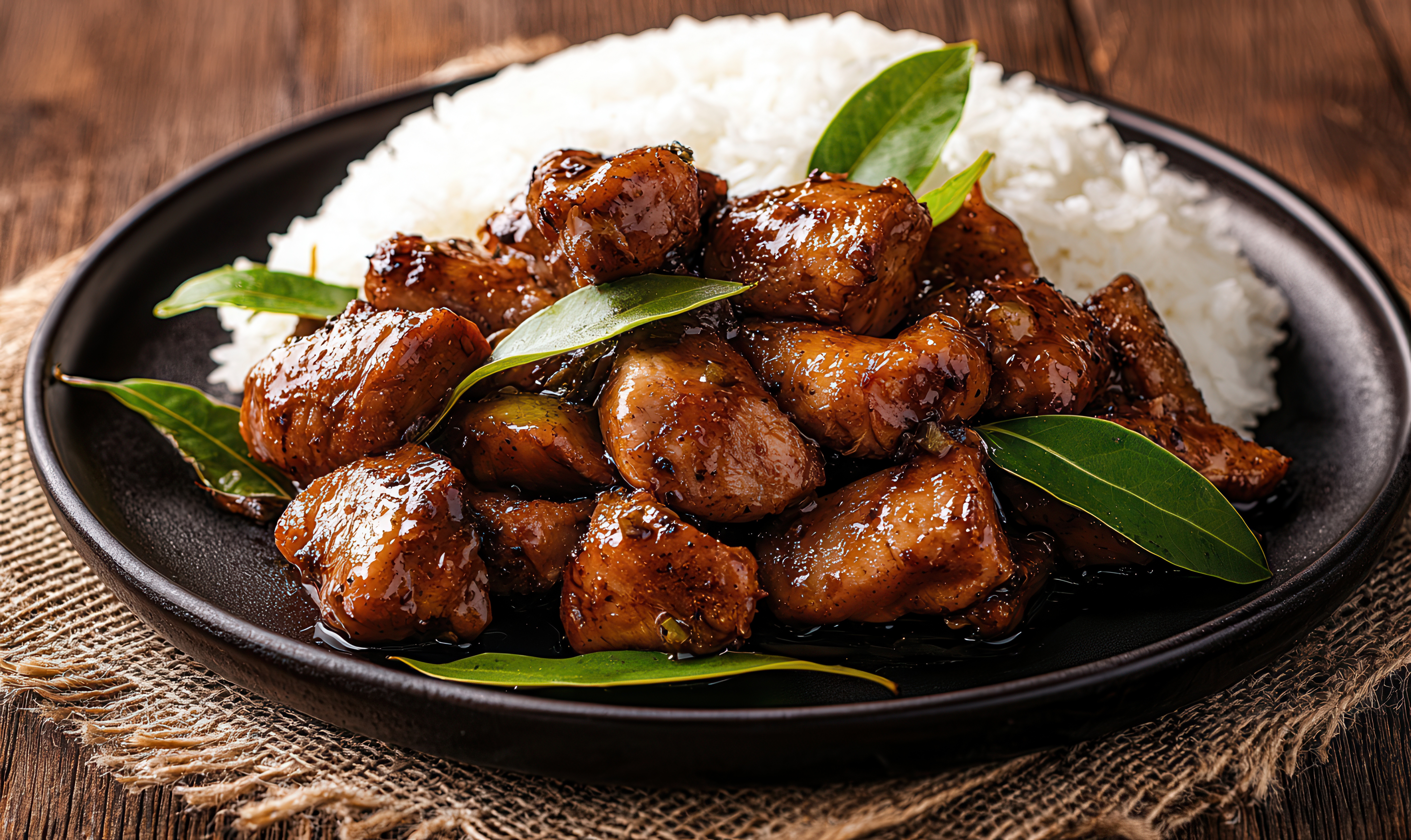 My Love Affair with Adobo