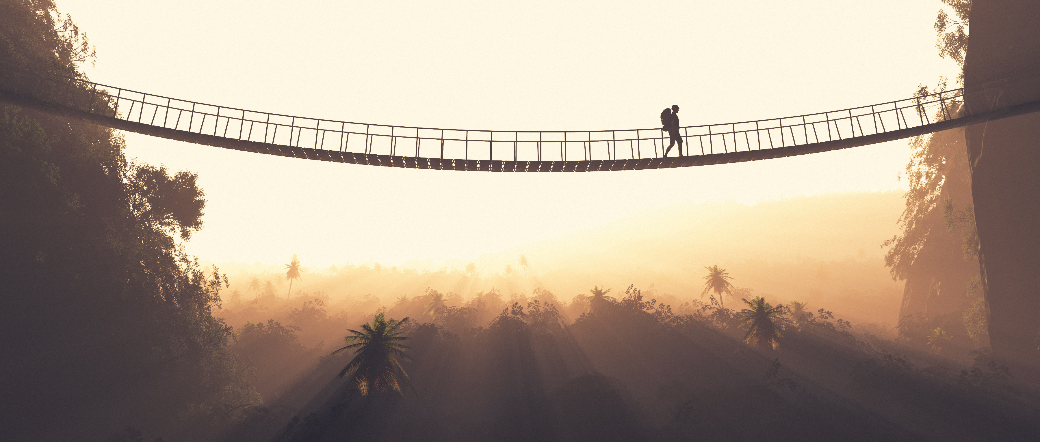  🌠 The Story of the Bridge