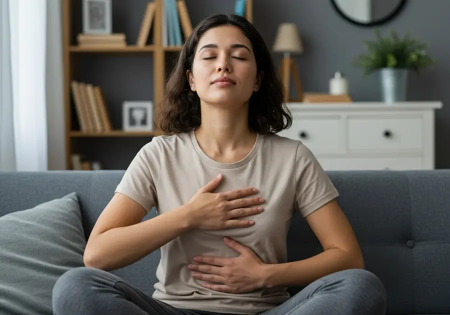 A Story of Deep Breathing