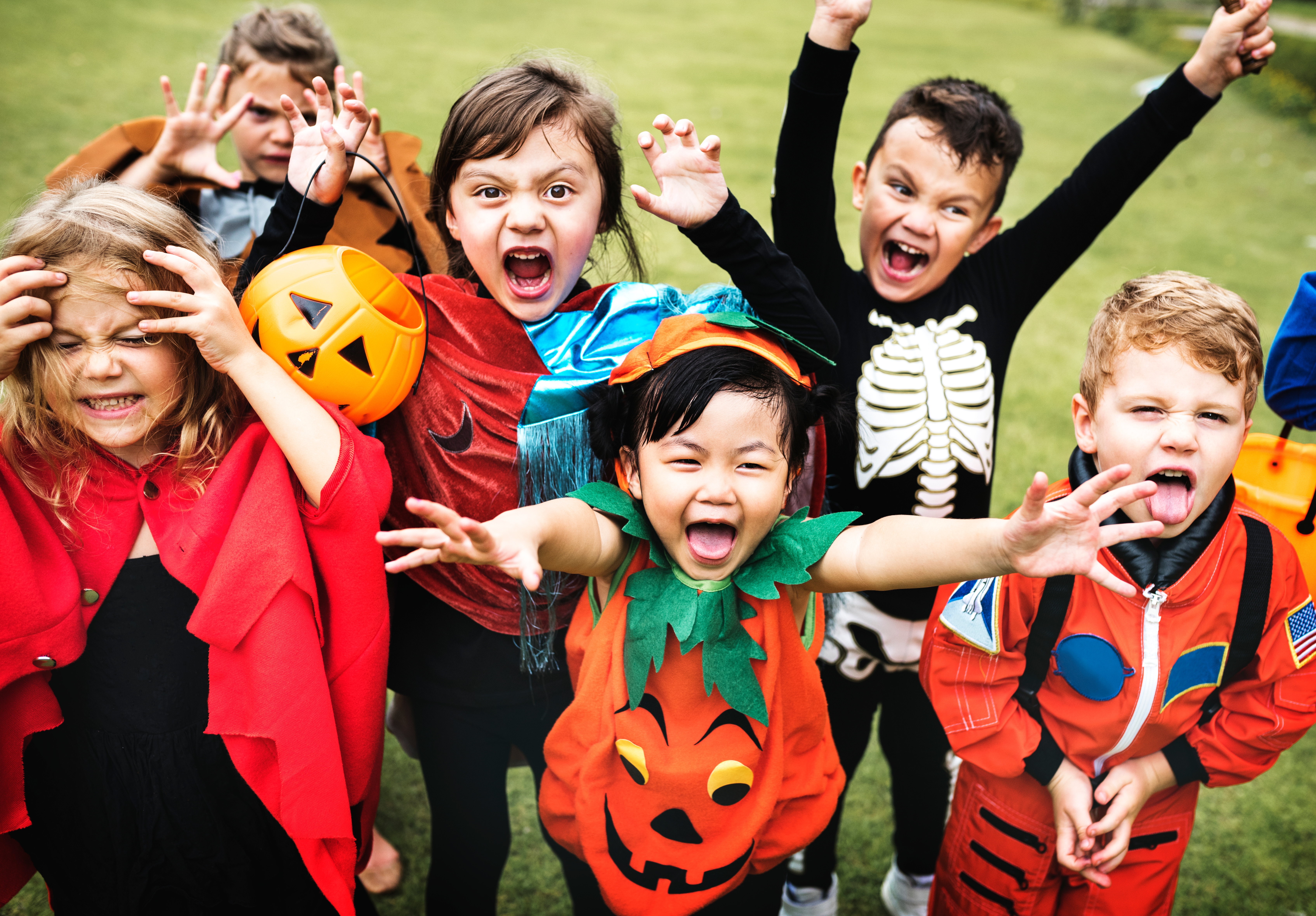  Nashville Woman Competes for Face of Halloween to Benefit Children’s Charity