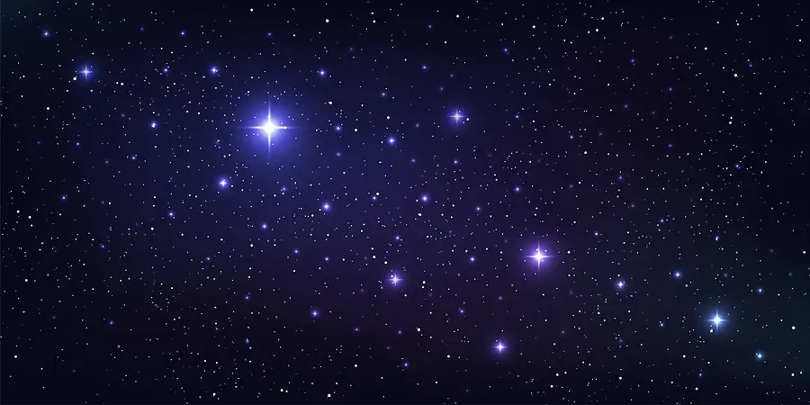 🌌 The Story of the Star