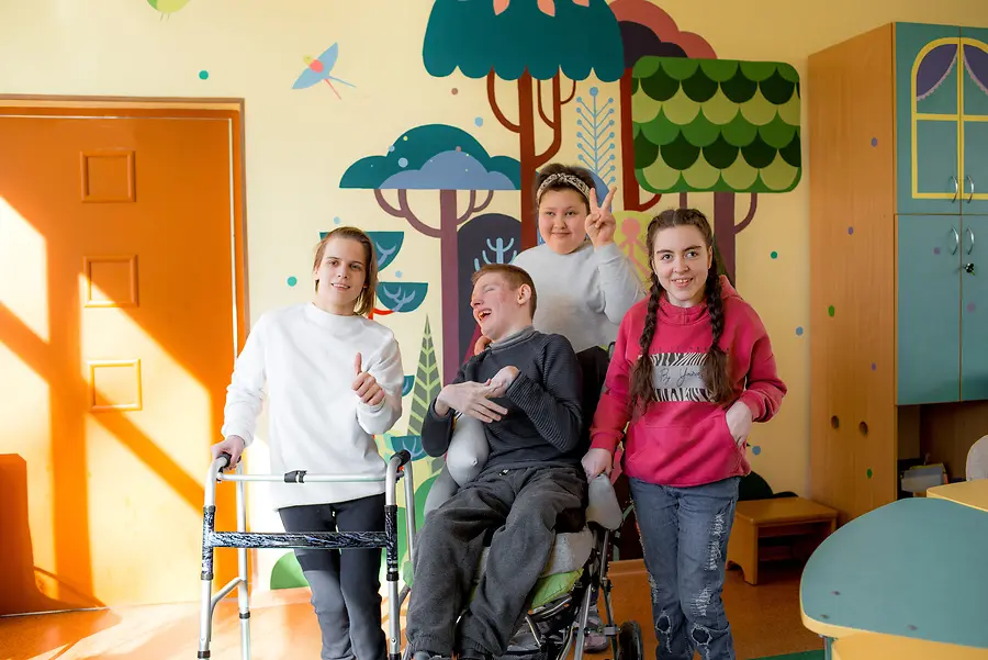 Working with People with Disabilities or Intellectual Disabilities