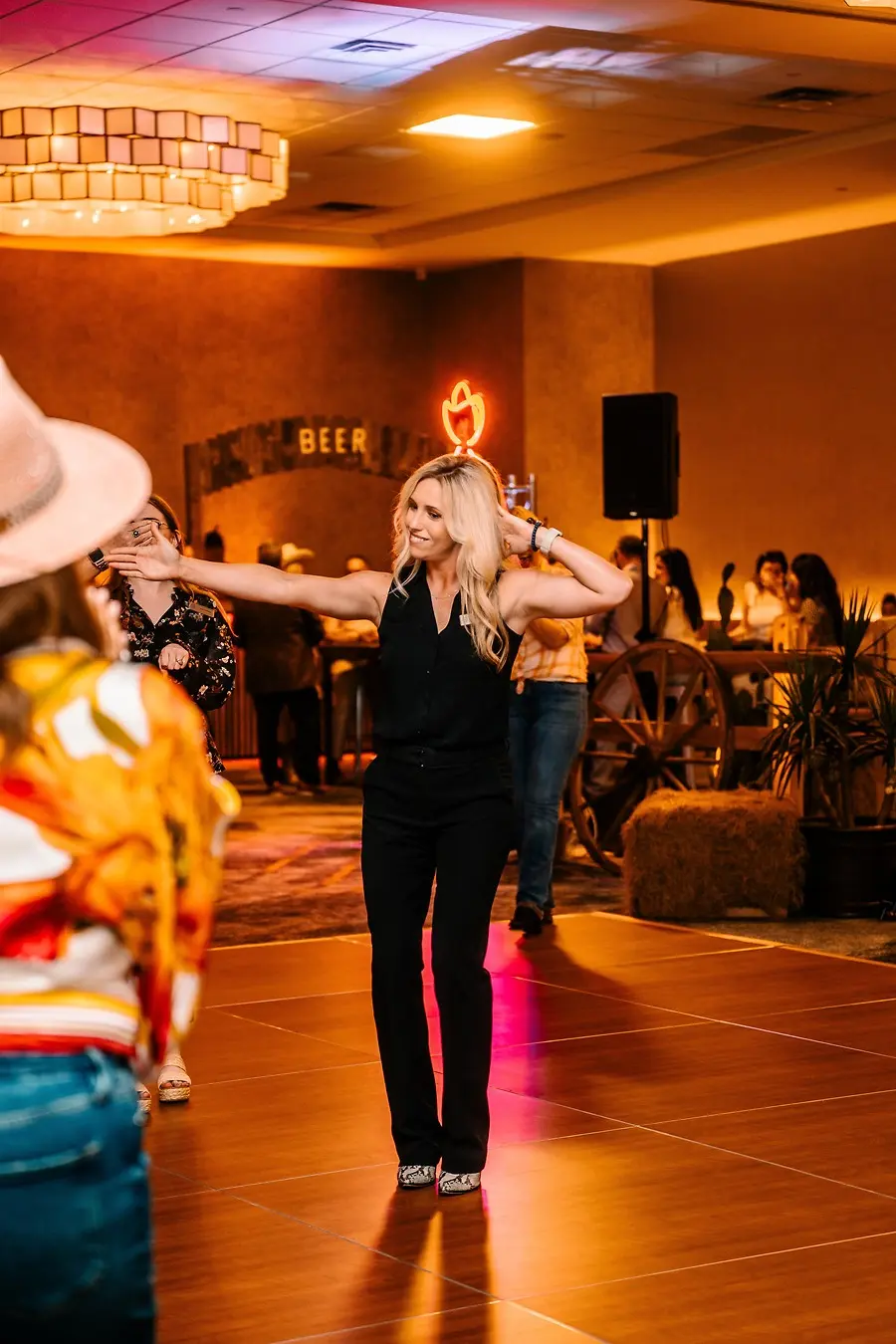 From Hostess to Hospitality Leader: A Journey Fueled by Grit, Growth, and Going for It