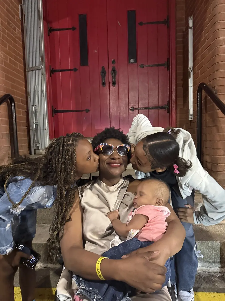 Breaking Cycles and Building Change: A Mom’s Journey Through Life and Leadership