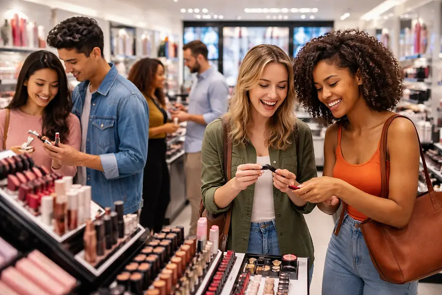 The Business of Luxury Retail