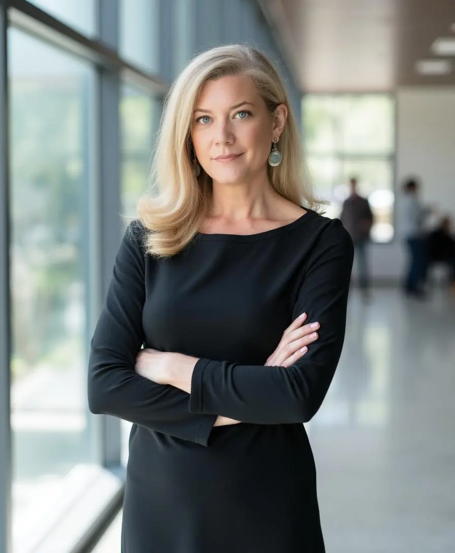 Women Aren’t Lacking Confidence 