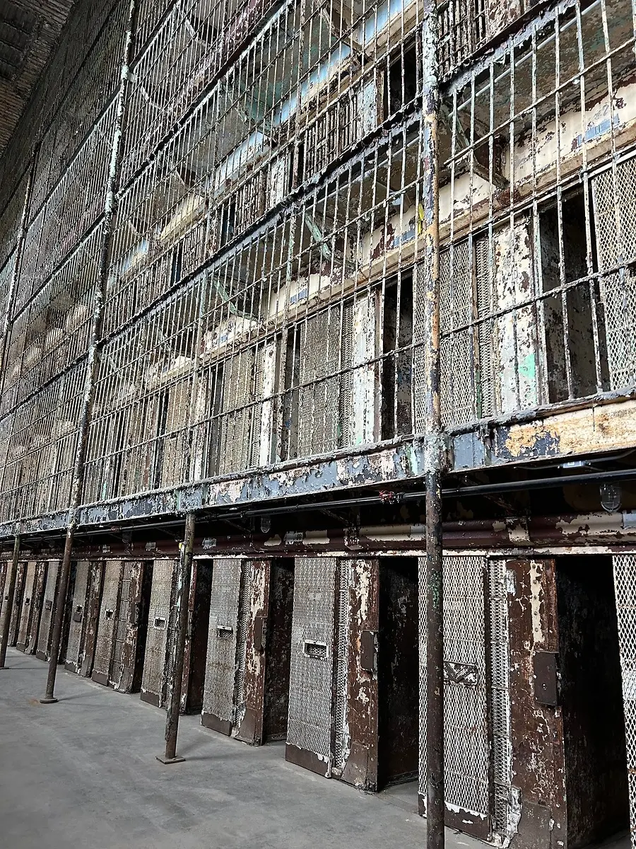 Be a Transformative Educator Teaching College in a Prison