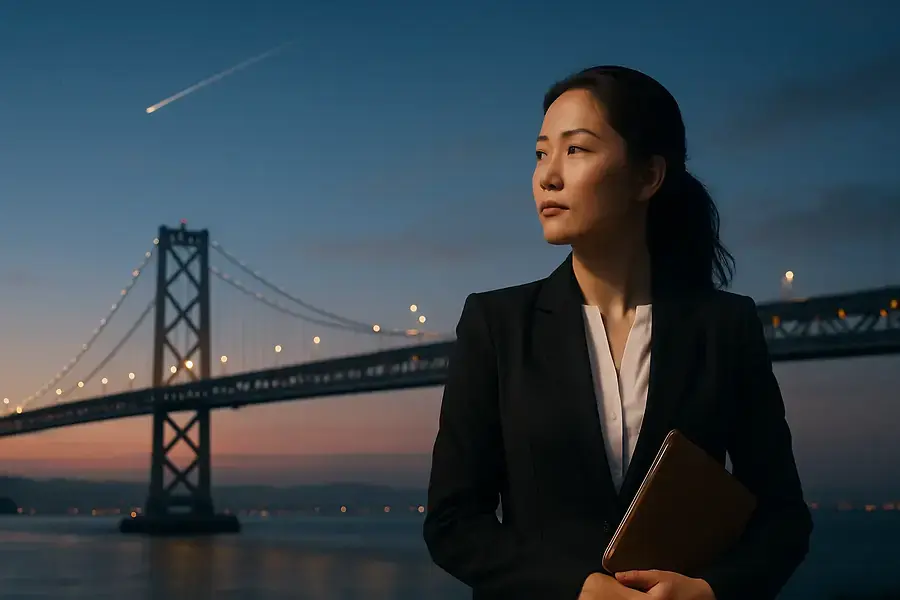  🌠 The Story of the Bridge