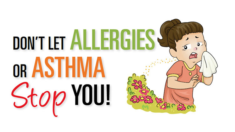 7 Ways to Reduce Allergies and Asthma Naturally